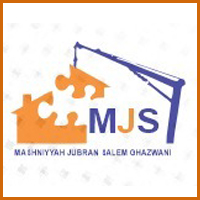 Mashniyayah Jubran Salem Ghazwani for Contracting